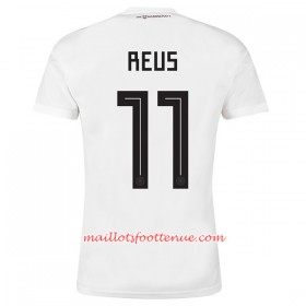 Maillot/Tenue Allemagne Reus 11 Domicile Coupe du monde 2018